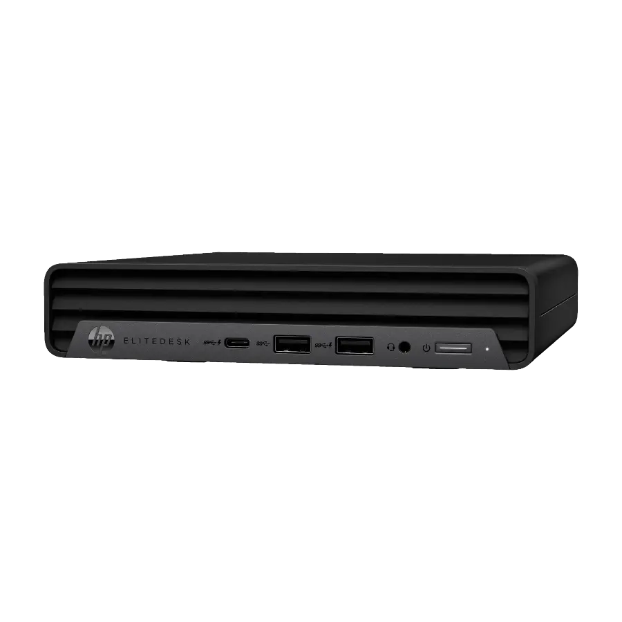 Teqcycle HP Elitedesk 800 G6 TH800G6ML02B mini-PC