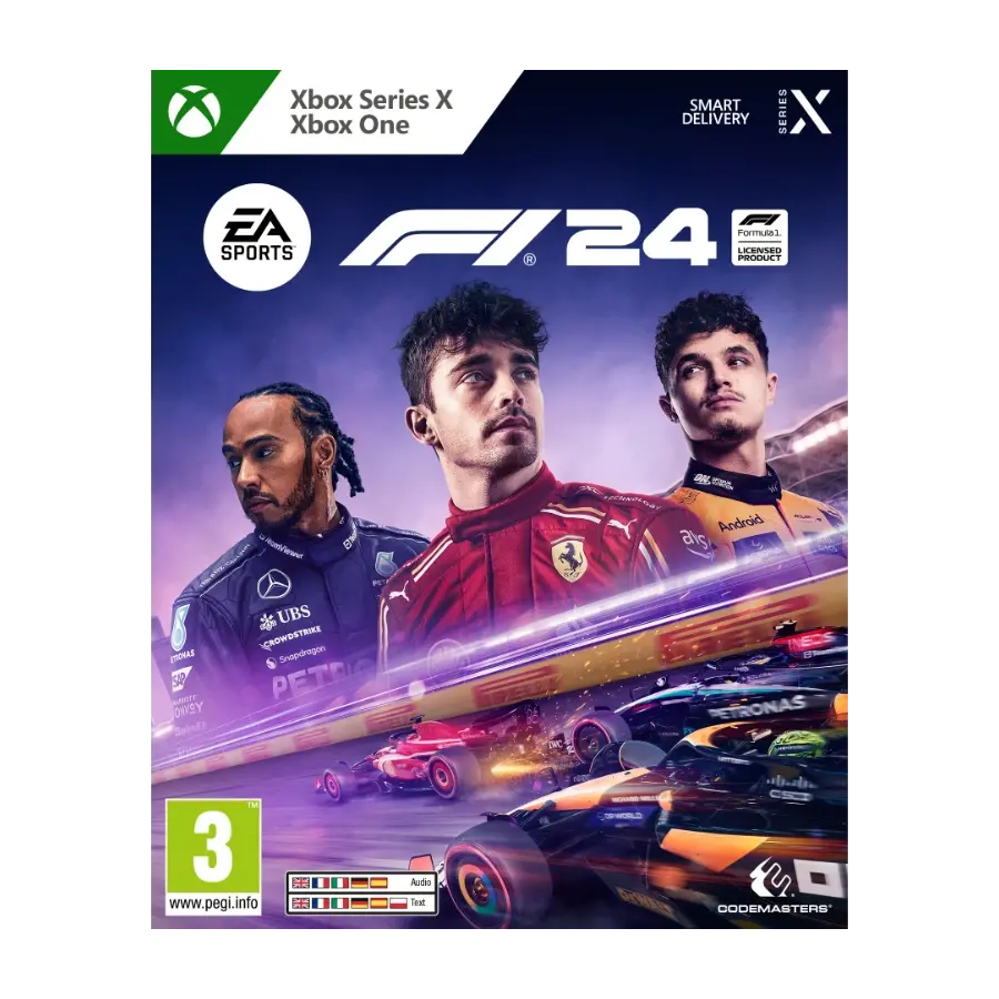 F1 24 (Xbox)