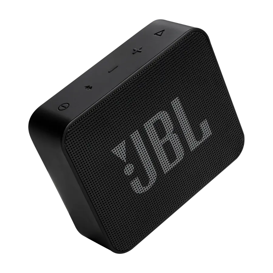 JBL Go Essential Bluetooth-høyttaler, svart