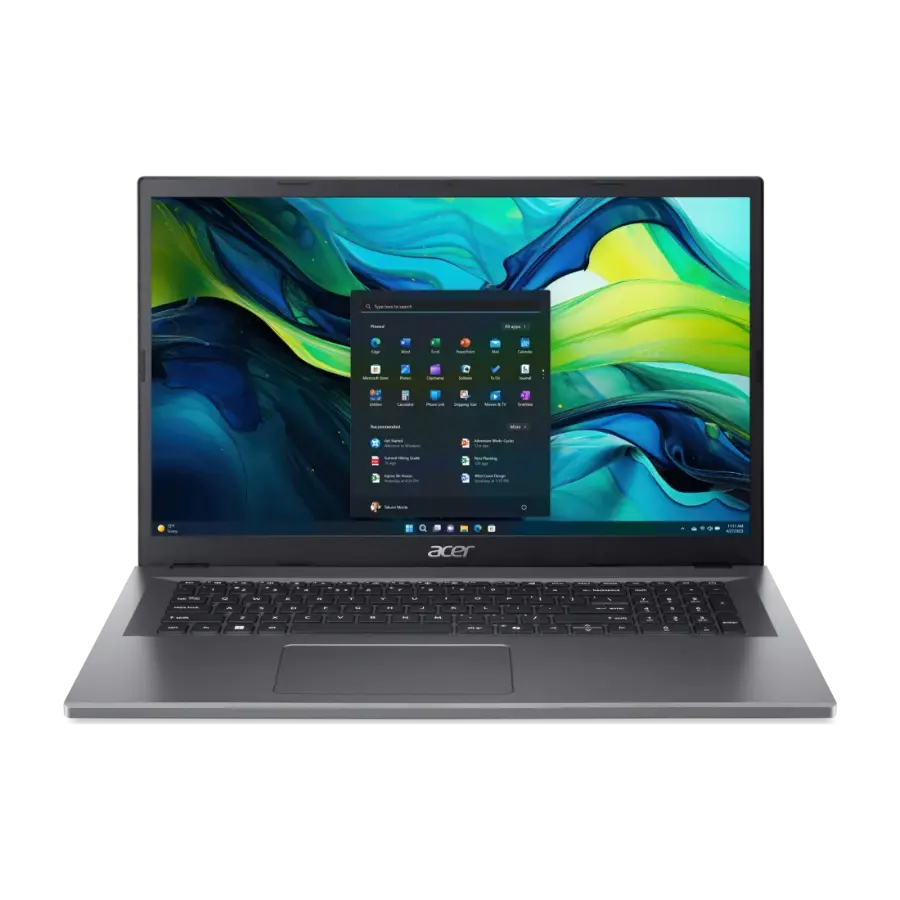 Acer Aspire Go 17,3" bærbar PC