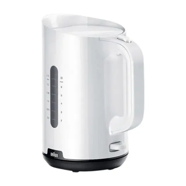 Braun WK1100WH vannkoker, hvit