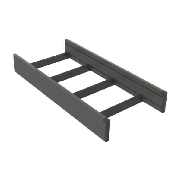 IMA Flex krydderinnlegg 200x473mm, mørkegrå