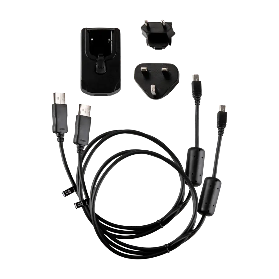 Garmin ac-adapter kabelsett