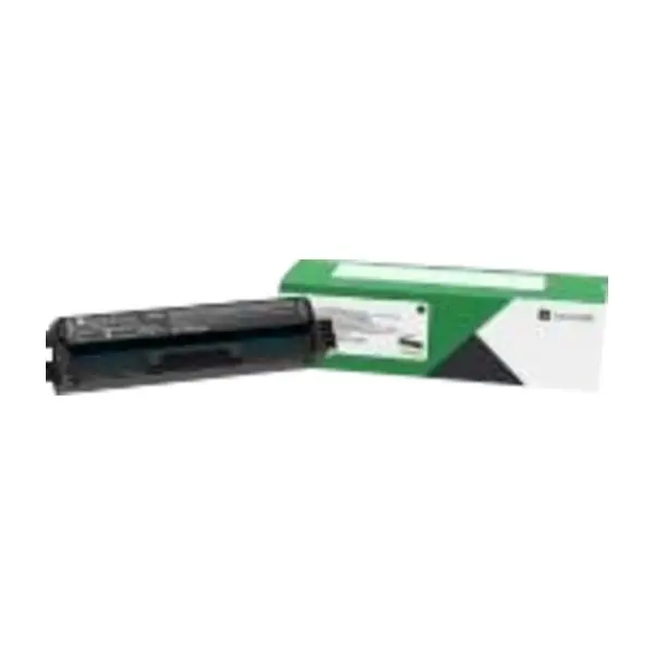 Lexmark 20N20K0 tonerpatron 1 Stykker, svart