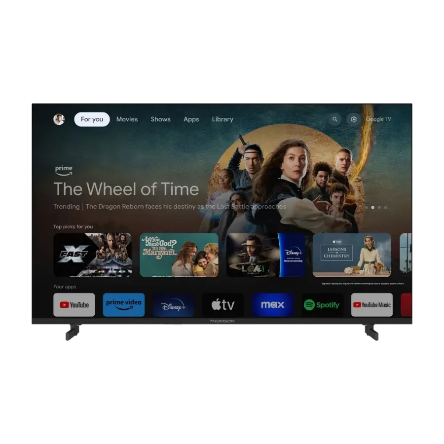Thomson 43" Full HD Google TV 43FG2S14