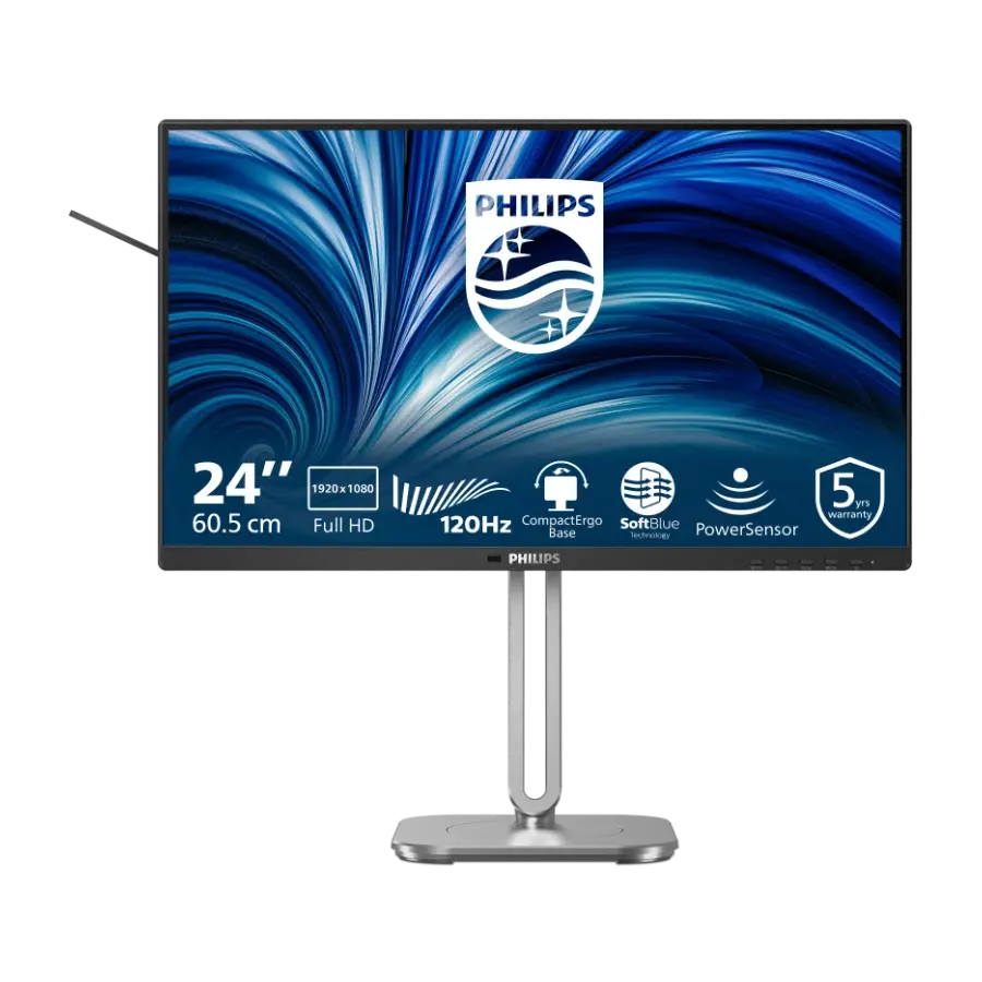 Philips 24B2N4200/00 23,8" Full HD-skjerm