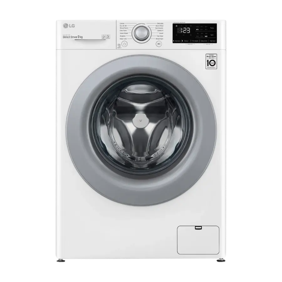 LG P4A3VN3WE vaskemaskin