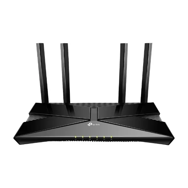 TP-Link Archer AX10 AX1500 router, svart