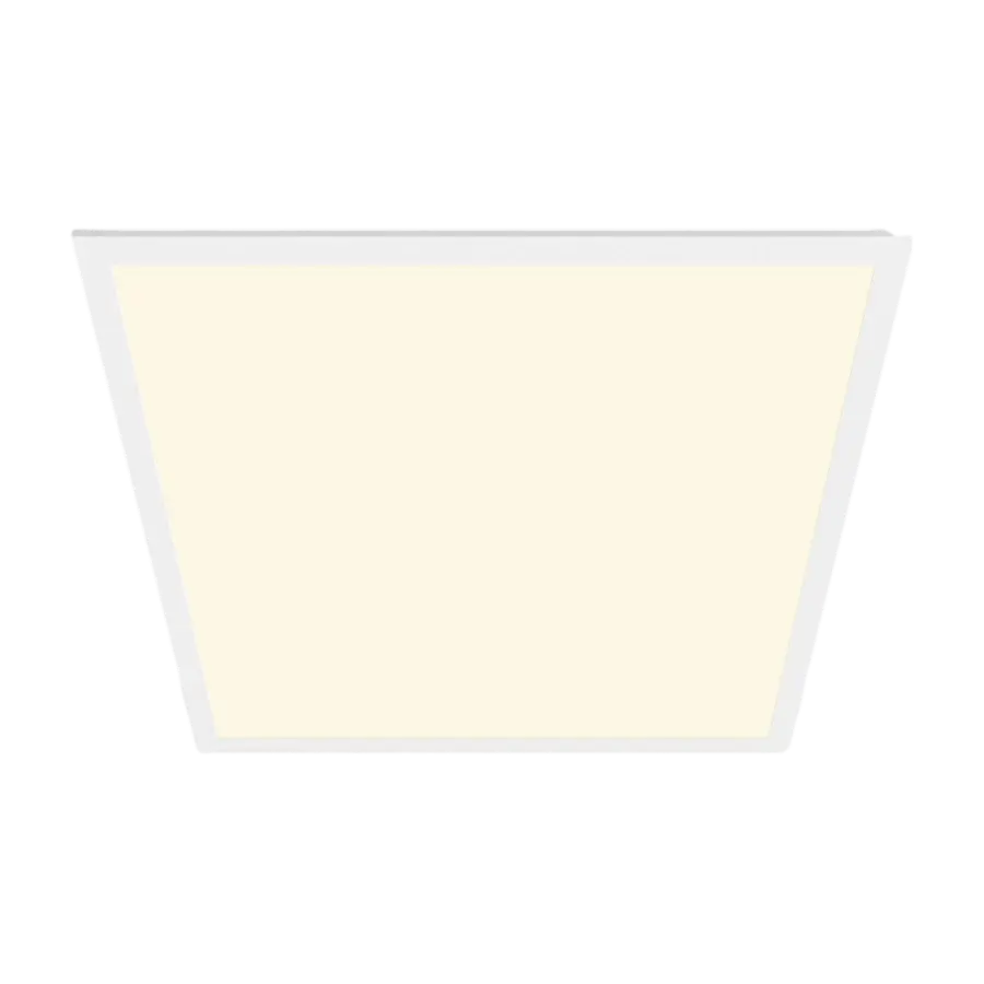 Philips Touch 36W 2700K 60CM Firkantet LED-taklampe, hvit