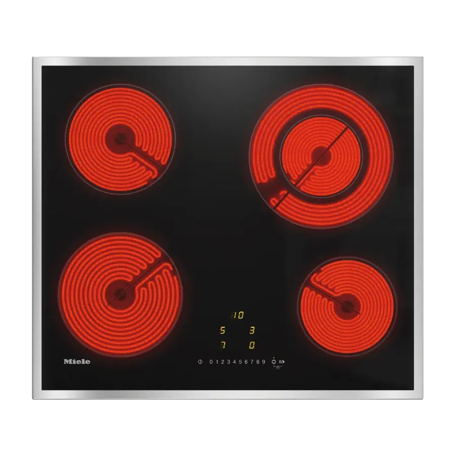 Miele KM 6520 FR keramisk topp