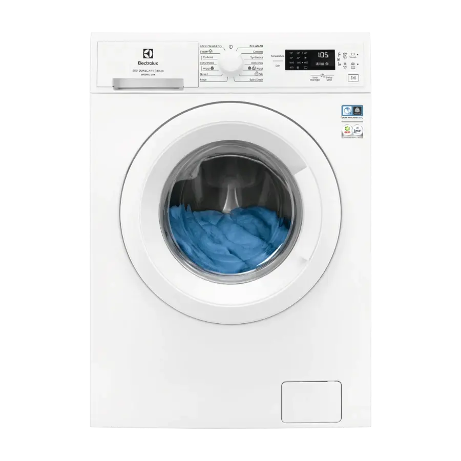 Electrolux 5000-serien EW2W3068E4 kombinert vask/tørk