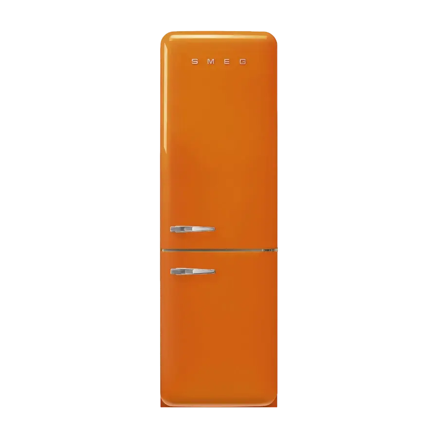 Smeg 50's Style FAB32ROR5 kombiskap