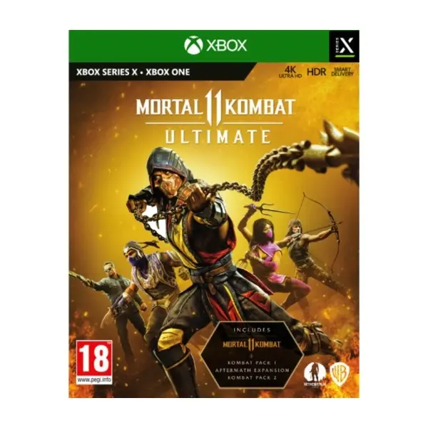 Mortal Kombat 11 Ultimate (Xbox)