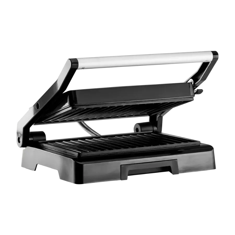 OBH Nordica Onyx Smørbrødgrill, svart