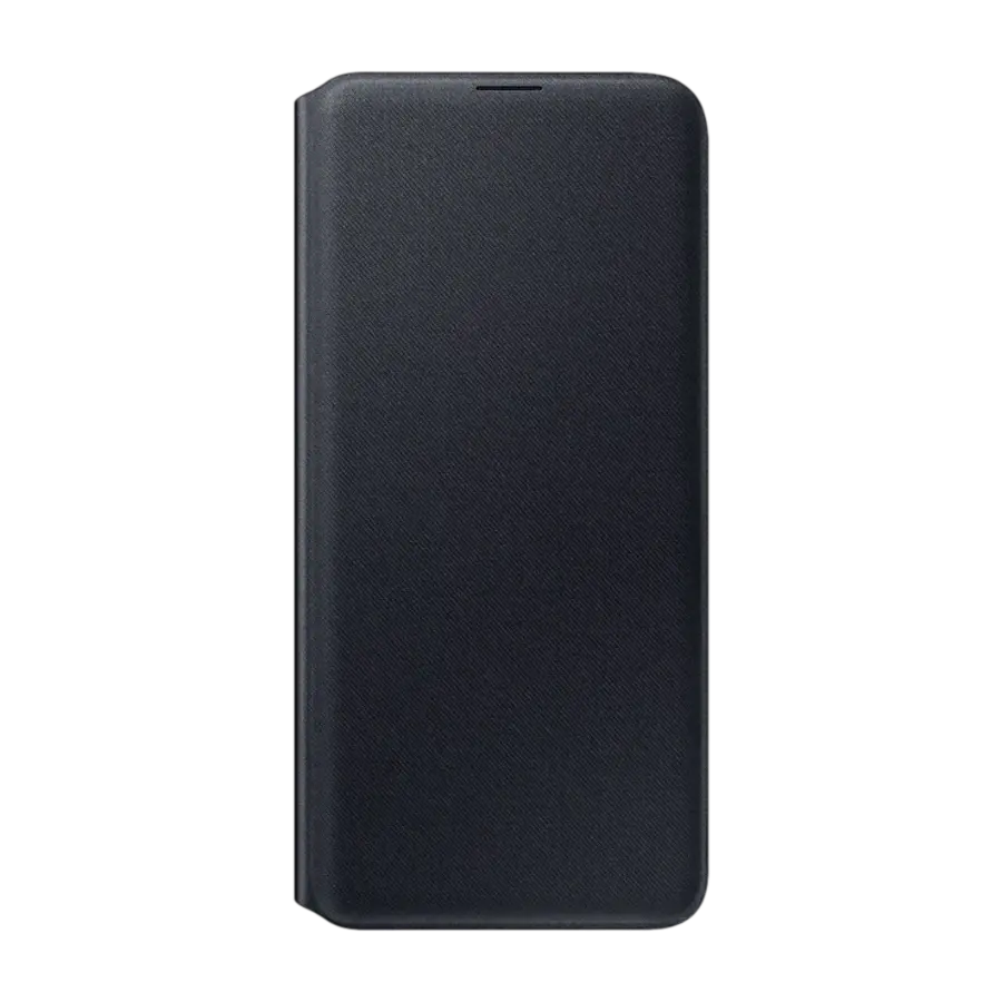 Samsung lommebok-deksel Galaxy A30S, svart