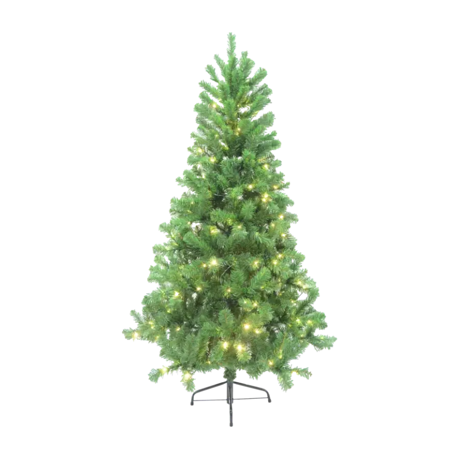 Kulz St Anton juletre 180 cm