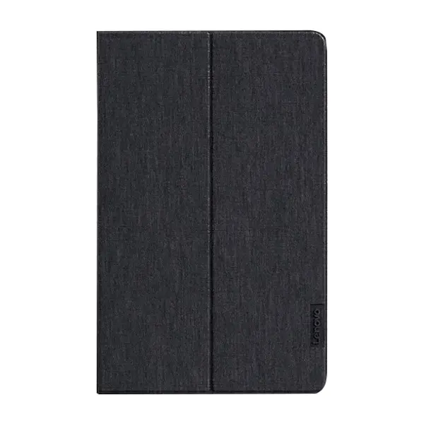Lenovo Tab M10 Plus FHD 2ND Folio beskyttelsesdeksel og beskyttelsesfilm, svart