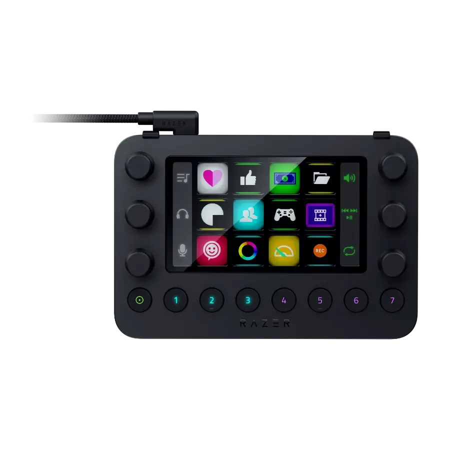 Razer Stream controller kontroller