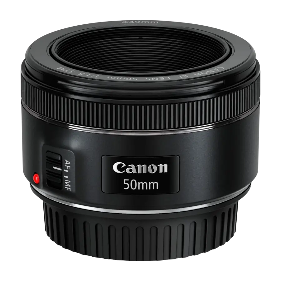 Canon Ef 50Mm F/1.8 stm
