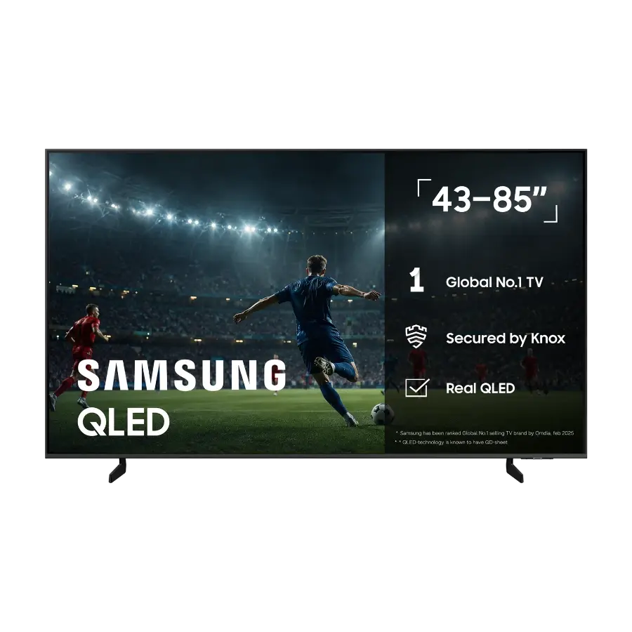 Samsung 65" Q8F QLED 4K Smart TV (2025)