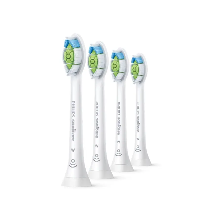 Philips HX6064/10 børstehoder, hvit, 4-pack