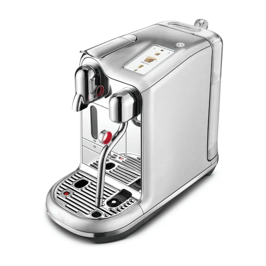 Sage Creatista Pro kapselmaskin, rustfritt stål