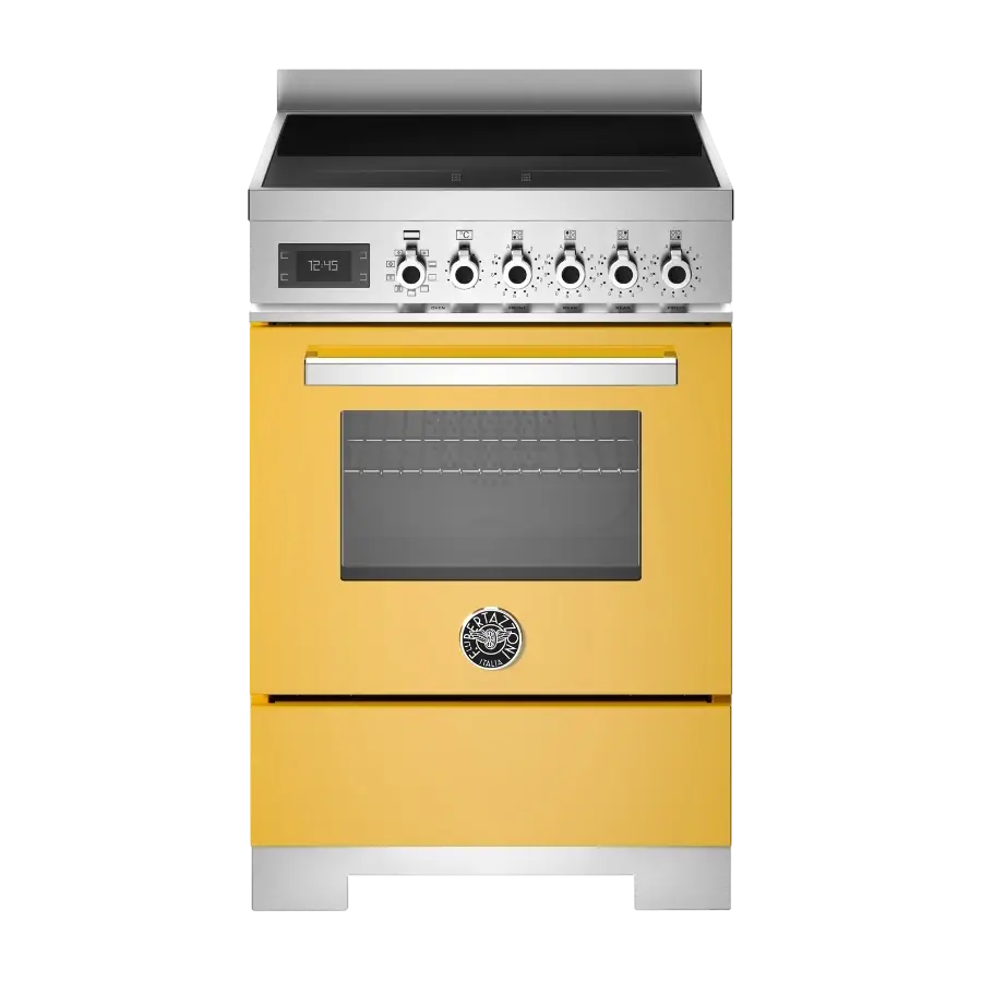 Bertazzoni Professional Series PRO64I1EGIT2 induksjonskomfyr
