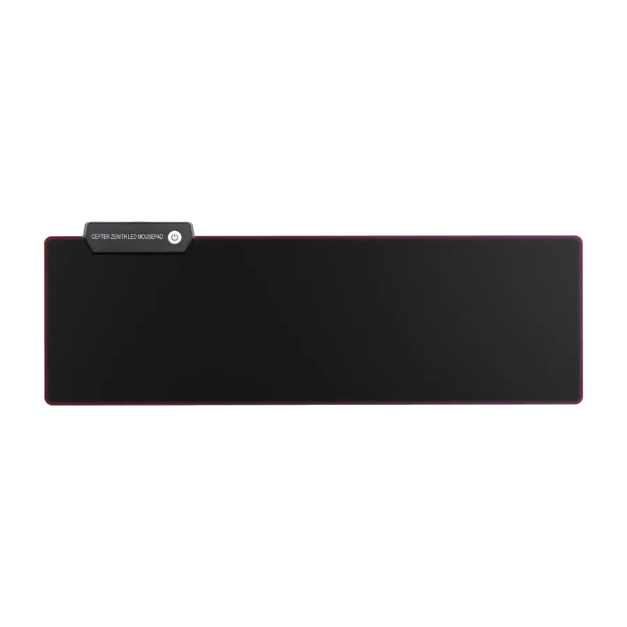 Cepter Zenith LED gamingmusematte, L
