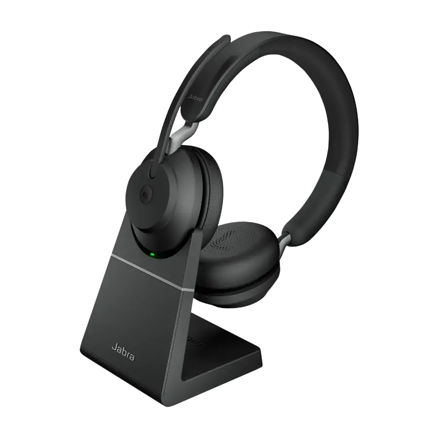 Jabra Evolve2 65 USB-A Ms Stereo + st.