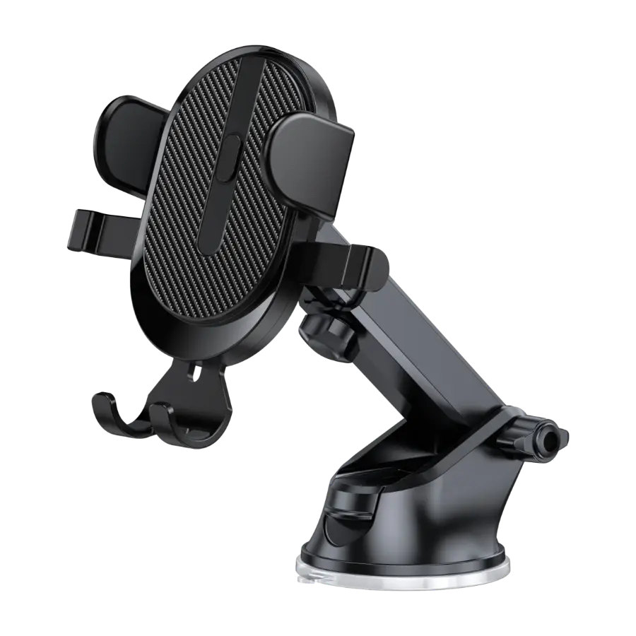 Dacota Platinum auto-lock bilholder