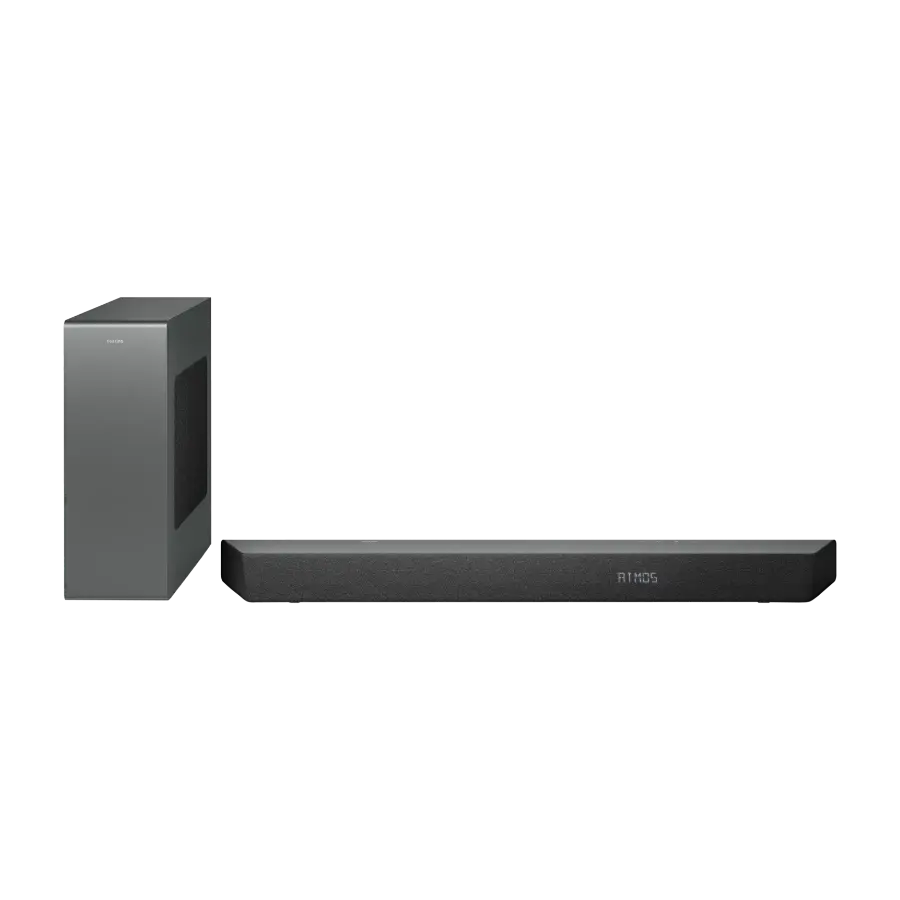 Philips TAB8507B 3.1 Dolby Atmos lydplanke, svart