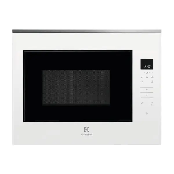 Electrolux KMFE264TEW integrert mikrobølgeovn