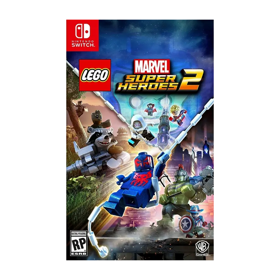 Lego Marvel Super Heroes 2 (Nintendo Switch)