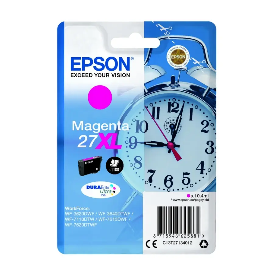 Epson 27Xl, magenta
