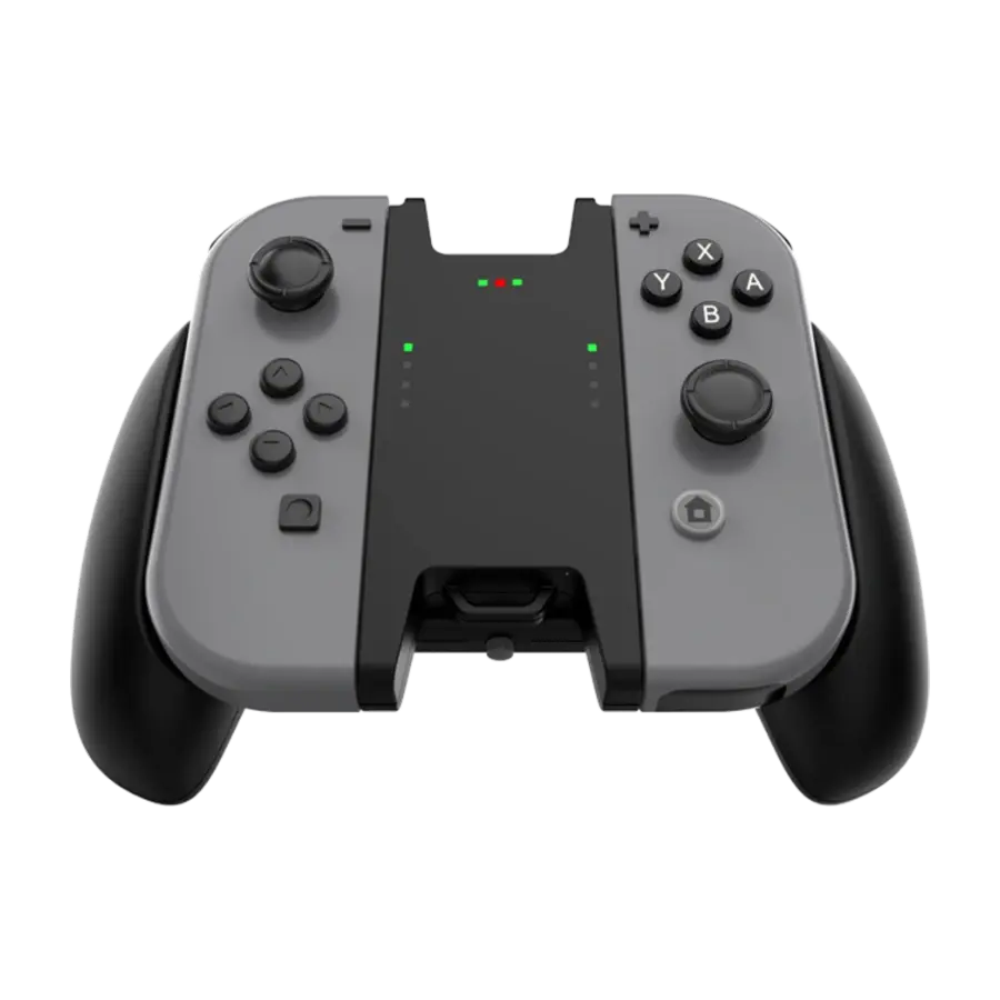 Sparkfox Nintendo Switch Play og Charge kontroller grep