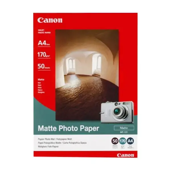 A4 Mp-101 Matte Photo 170G (50)