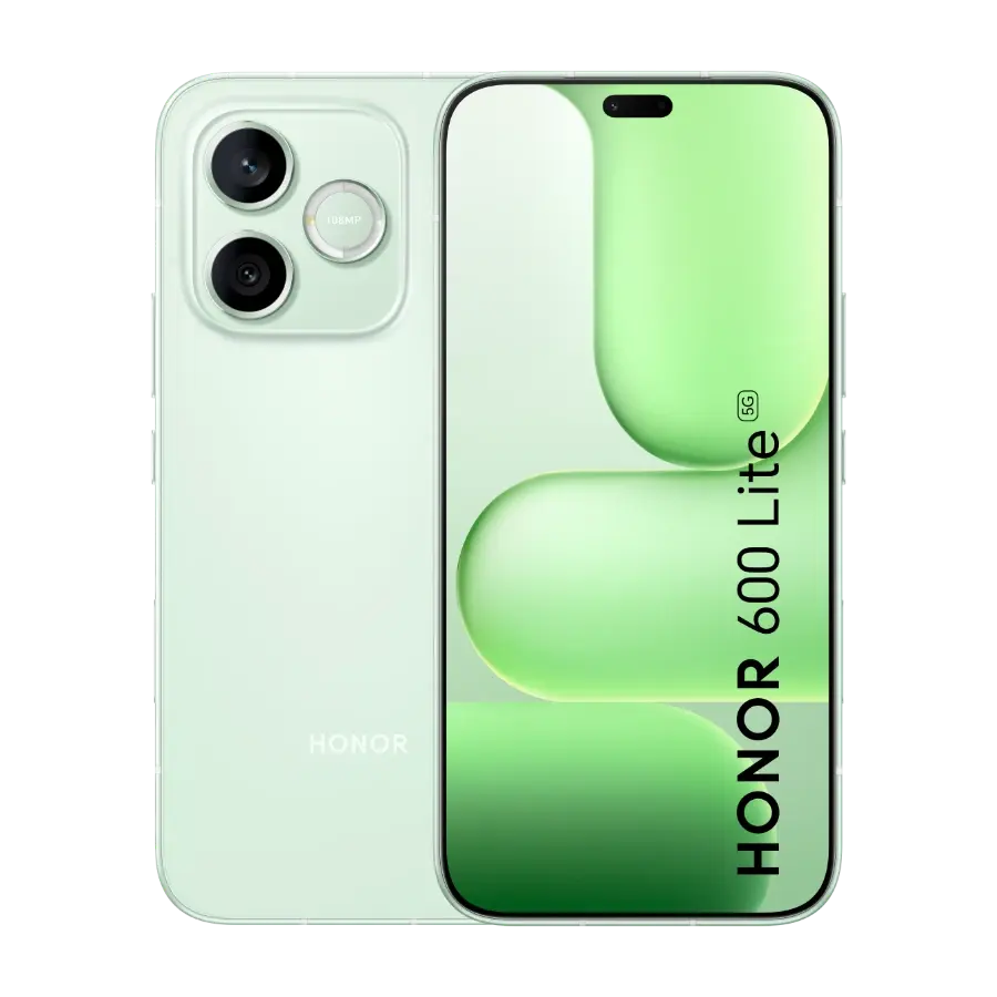 HONOR 600 Lite 5G 128 GB, Sprout Green