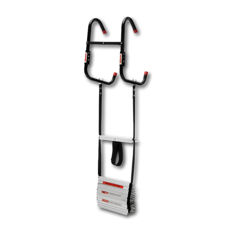 Nexa Flb-104 Brannstige for To etasjer