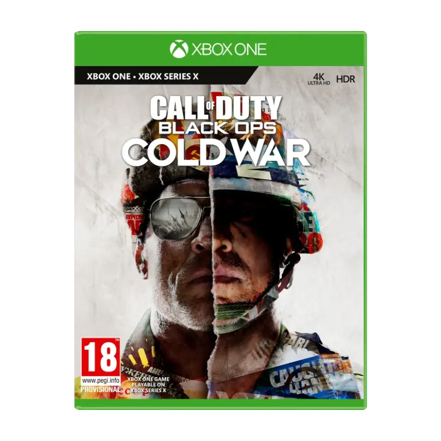 Call Of Duty:, black Ops Cold War (Xbox One)