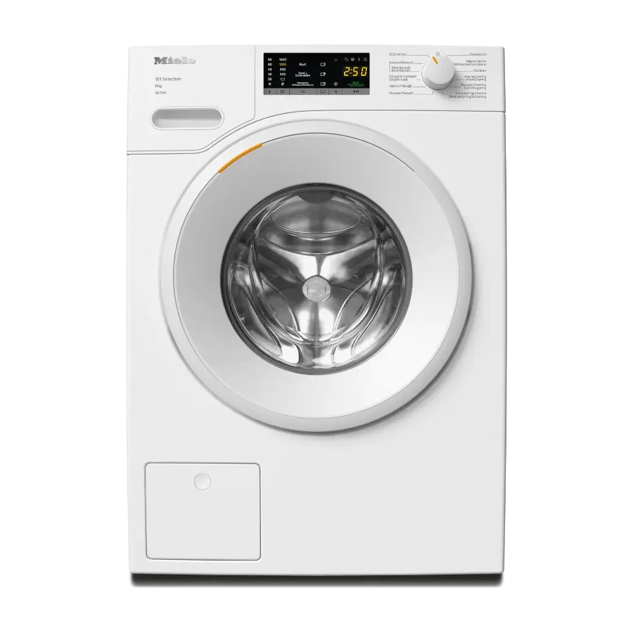 Miele W1 WSA123 WCS vaskemaskin