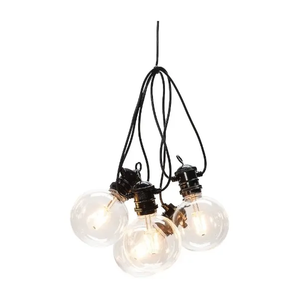 Konstsmide Slinga E27 10 LED-sett 2393-800