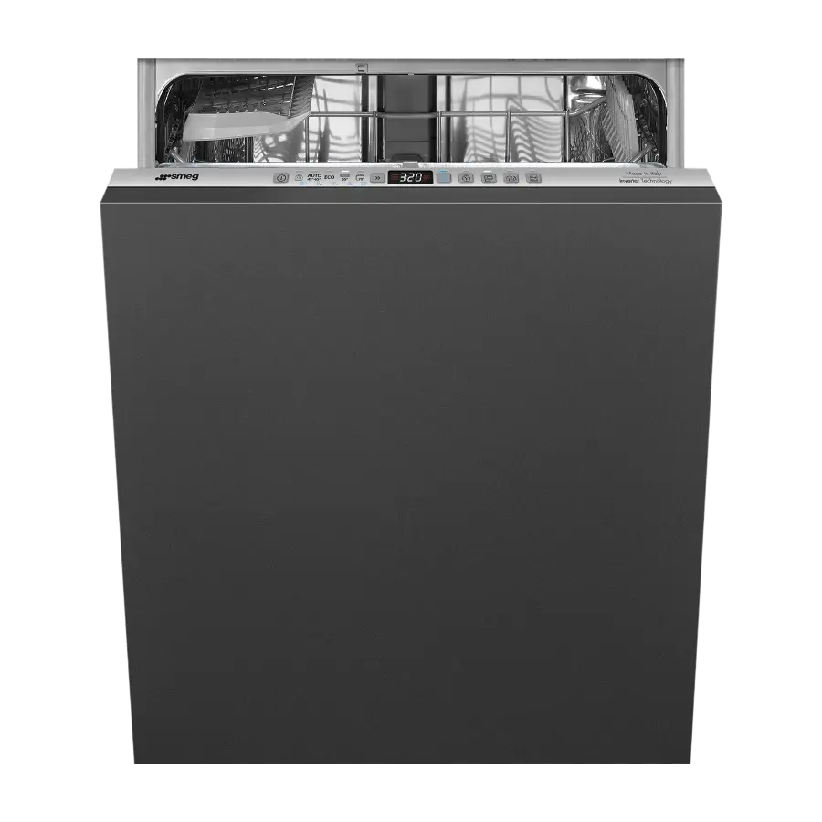 Smeg Universale STL233CLH integrert oppvaskmaskin