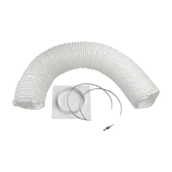 Eico 2 M Ventilasjonsslange 127 mm