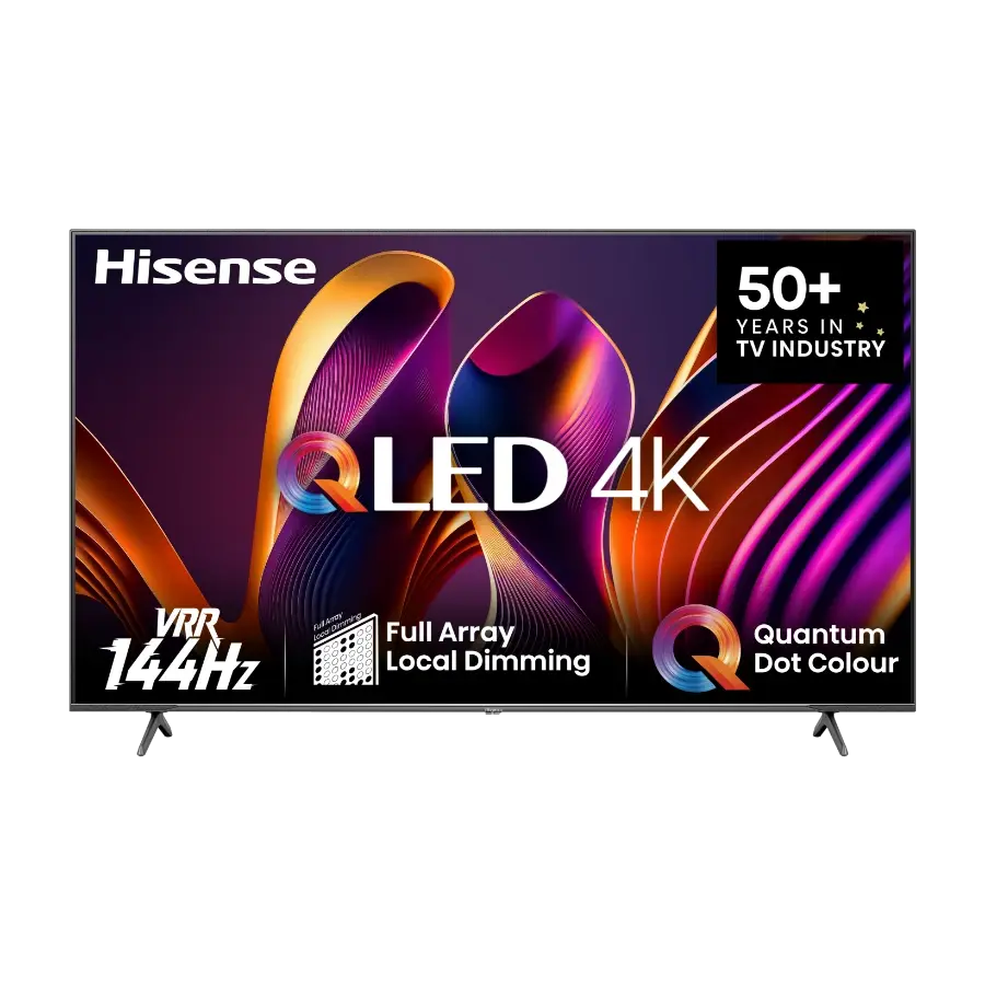 Hisense 75" 4K Ultra HD QLED TV 75E7NQ Pro