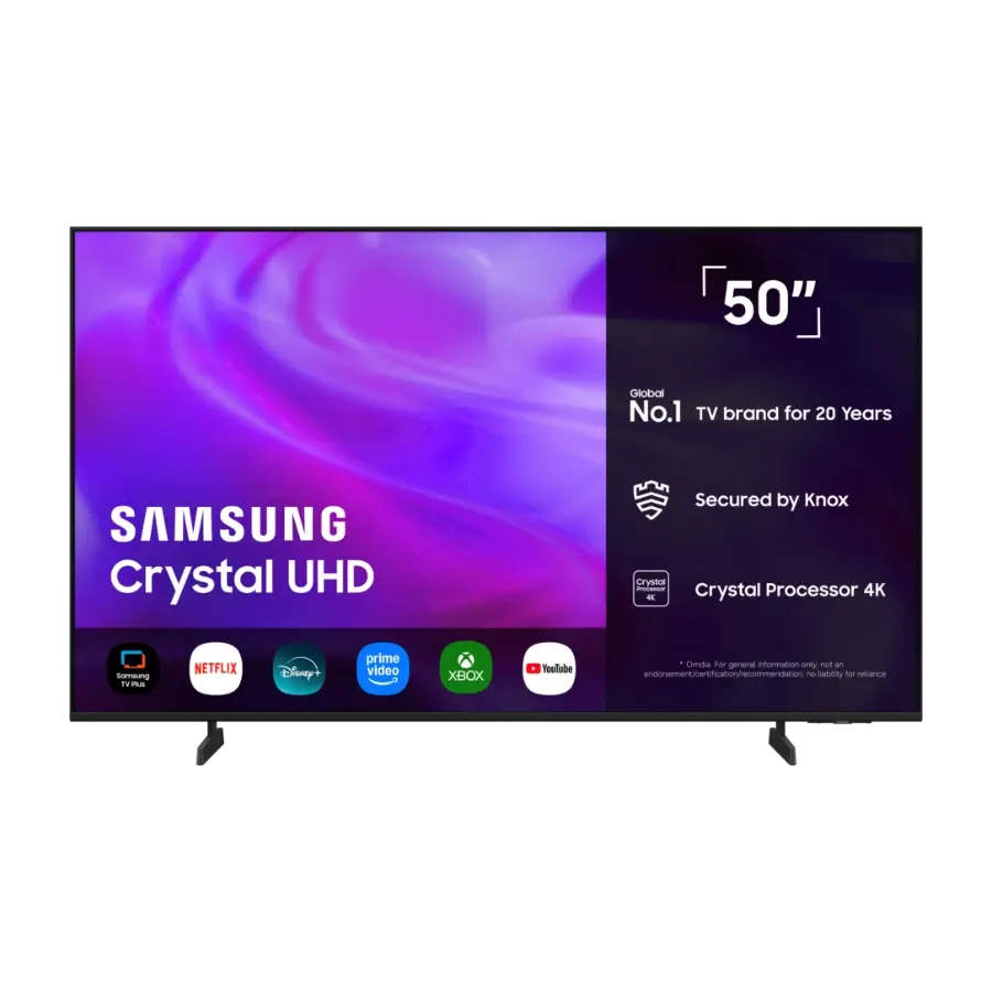 Samsung 50" 4K LED-TV 2026 - TU50U7005HUXNA