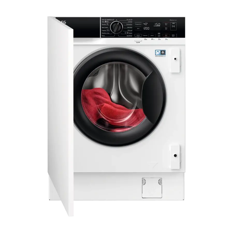 AEG 7000-serien L7WBI864T4 kombi vask/tørk