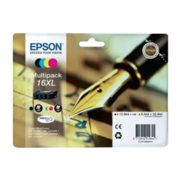 Epson 16Xl Series 'Pen And crossword'