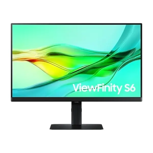 Samsung ViewFinity S6 S24D604 24" QHD-skjerm