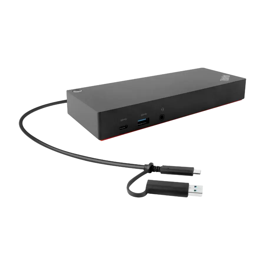 Lenovo ThinkPad Hybrid USB A/C dock