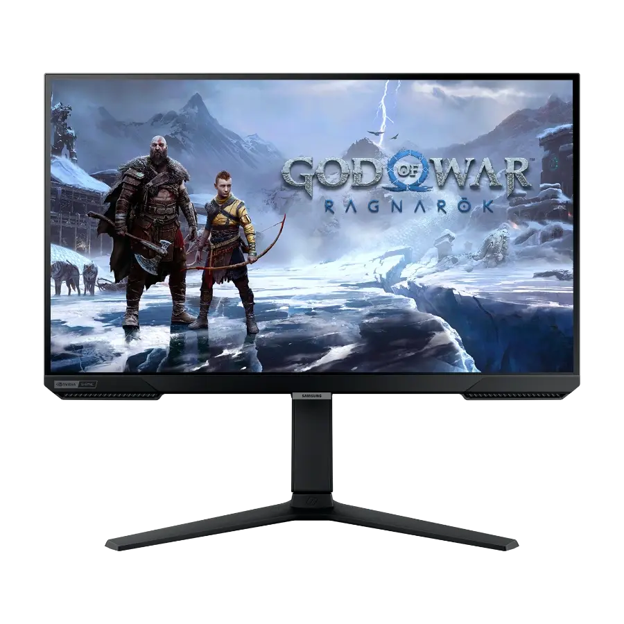 Samsung Odyssey G4 S25BG400 25" Full HD-gamingskjerm